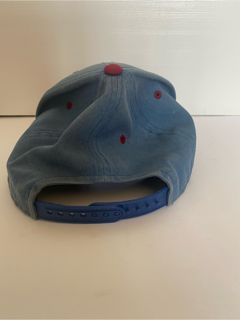 Colorado Avalanche Reebok Hat Snapback - Picture 6 of 7
